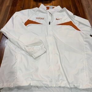 Nike Texas Longhorns Jacket